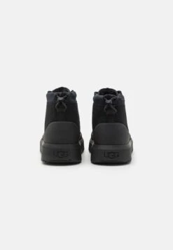 Ugg NEUMEL UNISEX - Lace-up Ankle Boots - Black -Trade INN 5f5b75e1328341b48621accee73ac37d