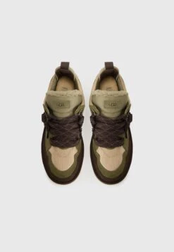 Ugg LOWMEL - Trainers - Burnt Olive/mustard Seed -Trade INN 62f8096b32fa427598cfe07a0f51bb86