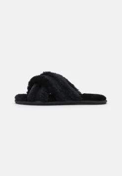 Ugg Scuffita - Mules - Black -Trade INN 63e1cd8aad2740c790cf4490f92b06da