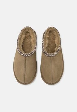Ugg TASMAN II UNISEX - Slippers - Light Brown -Trade INN 646247a7422f4d14b954fdc1baa3a93f