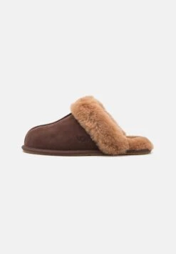 Ugg SCUFFETTE II - Slippers - Beige Blush -Trade INN 6513cc649d3a4530a4cc8b9de49eebc6 2