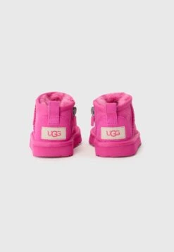Ugg CLASSIC ULTRA MINI - Classic Ankle Boots - Pink -Trade INN 6651647735c9436385c237a605d09851