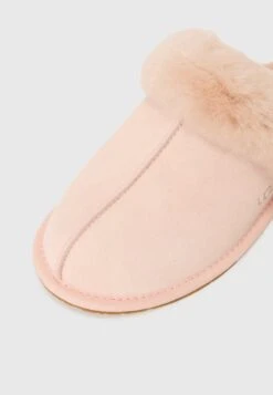 Ugg SCUFFETTE II - Slippers - Beige Blush -Trade INN 667d3a737d564067954e396dd98e547e