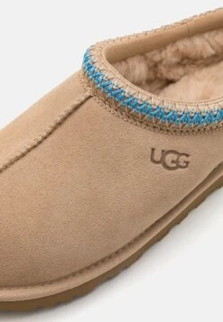 Ugg TASMAN UNISEX - Slippers - Sand/santorini -Trade INN 6717fd840d8e4bbe9c7f2bca258e11fa