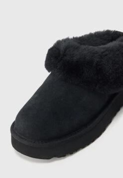 Ugg TAZZELLE UNISEX - Slippers - Black -Trade INN 6744cc2eb6ad49198ed0b2d53759c458