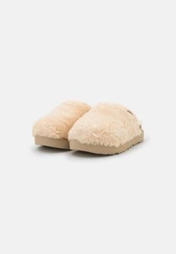 Ugg Fuzz Sugar - Slippers - Natural -Trade INN 68a7357dd5024699a556a79d2aed1ace