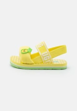 Ugg Zuma Sling Stuffie Unisex - Sandals - Pineapple