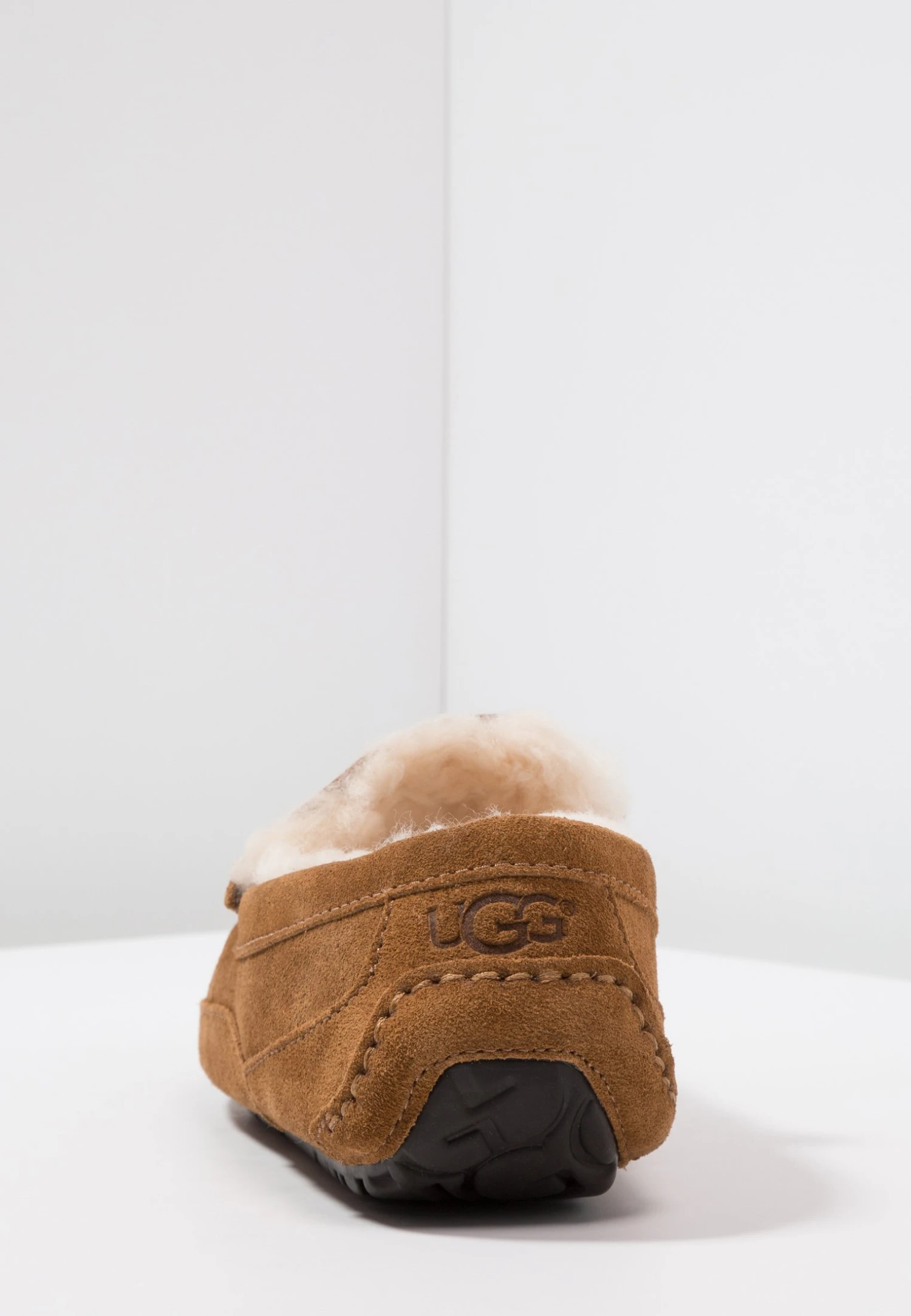 Ugg Ascot - Slippers - Cognac 6 Ugg Ascot - Slippers - Cognac - Image 4