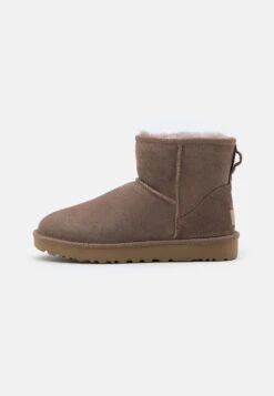Ugg CLASSIC MINI II - Winter Boots - Sand -Trade INN 6d4438a08bde4b64aa0c32fdb3ec457c 4