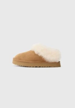Ugg TAZZELLE UNISEX - Slippers - Black -Trade INN 6e5ac9166a8e41e585f31cca3c17b0a3 2