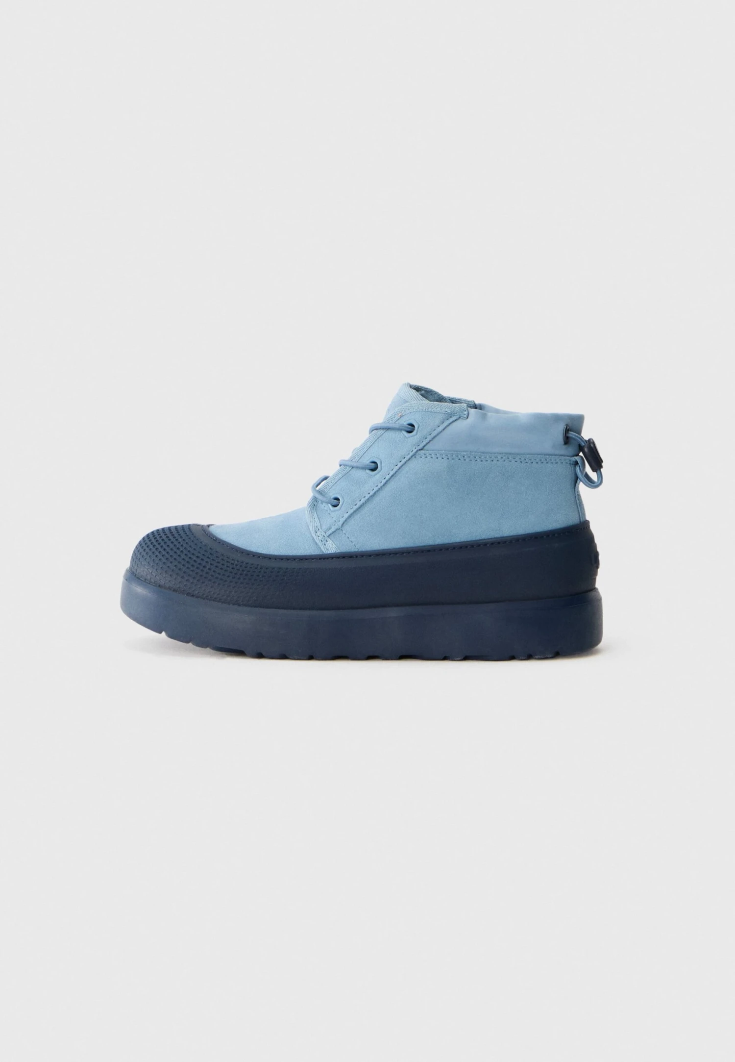 Ugg NEUMEL - Lace-up Ankle Boots - Deep Ocean/whale 3 Ugg NEUMEL - Lace-up Ankle Boots - Deep Ocean/whale