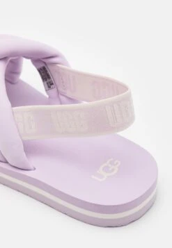 Ugg Everlee Unisex - Sandals - Lavender Fog -Trade INN 7086c77f7d48493da67902de85fee010
