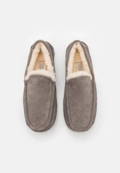 Ugg ASCOT - Slippers - Grey 14 Ugg ASCOT - Slippers - Grey -Trade INN 714770c5bc6641e9bc67be557771d4d8
