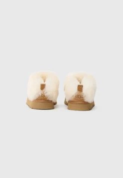 Ugg TAZZELLE UNISEX - Slippers - Chestnut -Trade INN 738b576915024d90b9d74508eca6c0ac