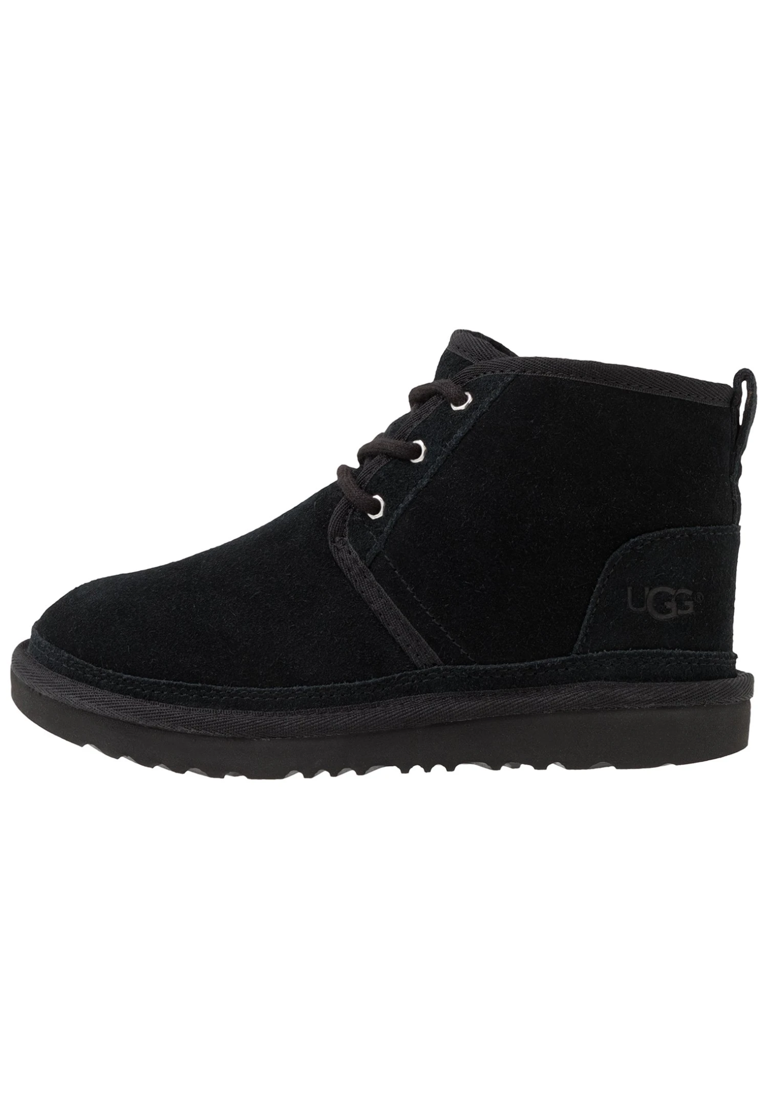 Ugg NEUMEL II UNISEX - Lace-up Ankle Boots - Black 4 Ugg NEUMEL II UNISEX - Lace-up Ankle Boots - Black - Image 2