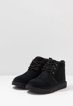 Ugg NEUMEL II UNISEX - Lace-up Ankle Boots - Black 12 Ugg NEUMEL II UNISEX - Lace-up Ankle Boots - Black -Trade INN 747e05e234ee4e24a4d37fe0acbf99ff
