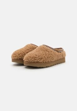 Ugg TASMAN MAXI CURLY - Slippers - Chestnut -Trade INN 7482fbab0cbc4a1c98f12dd375bd1f41