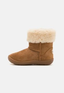 Ugg SAMMEE UNISEX - Baby Shoes - Chestnut