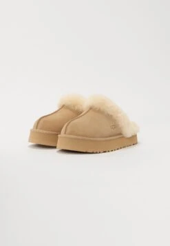 Ugg DISQUETTE - Slippers - Sand -Trade INN 74efea4fce534b4587b6657aa9caa76e