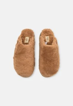 Ugg Fuzz Sugar - Slippers - Cognac -Trade INN 76ffd5d9dfce49188632dd717c7475c4