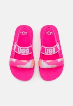 Ugg Zuma Sling Camopop Unisex - Sandals - Taffy Pink -Trade INN 7760350d627948d9a5d5951dc6927530