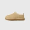 Ugg CLASSIC MICRO UNISEX - Slippers - Sand