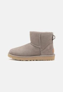 Ugg CLASSIC MINI II - Winter Boots - Dusted Cocoa -Trade INN 7af18ec25c8b4cf3b4869d8f0d1949ce 2
