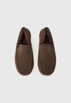 Ugg ASCOT - Slippers - Dusted Cocoa 14 Ugg ASCOT - Slippers - Dusted Cocoa -Trade INN 7af93000e3f34d95b71f707e15688697