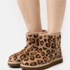 Ugg Classic Mini Spotty - Winter Boots - Natural