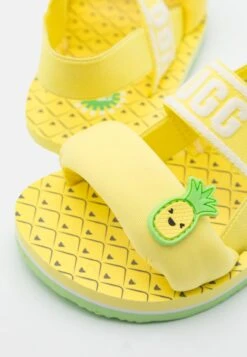 Ugg Zuma Sling Stuffie Unisex - Sandals - Pineapple -Trade INN 7c959f586f10447a8d25930298b8996d