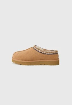 Ugg TASMAN II - Mules - Sand/dark Cherry -Trade INN 7ff0d44256394f76b5404b7012808595 3