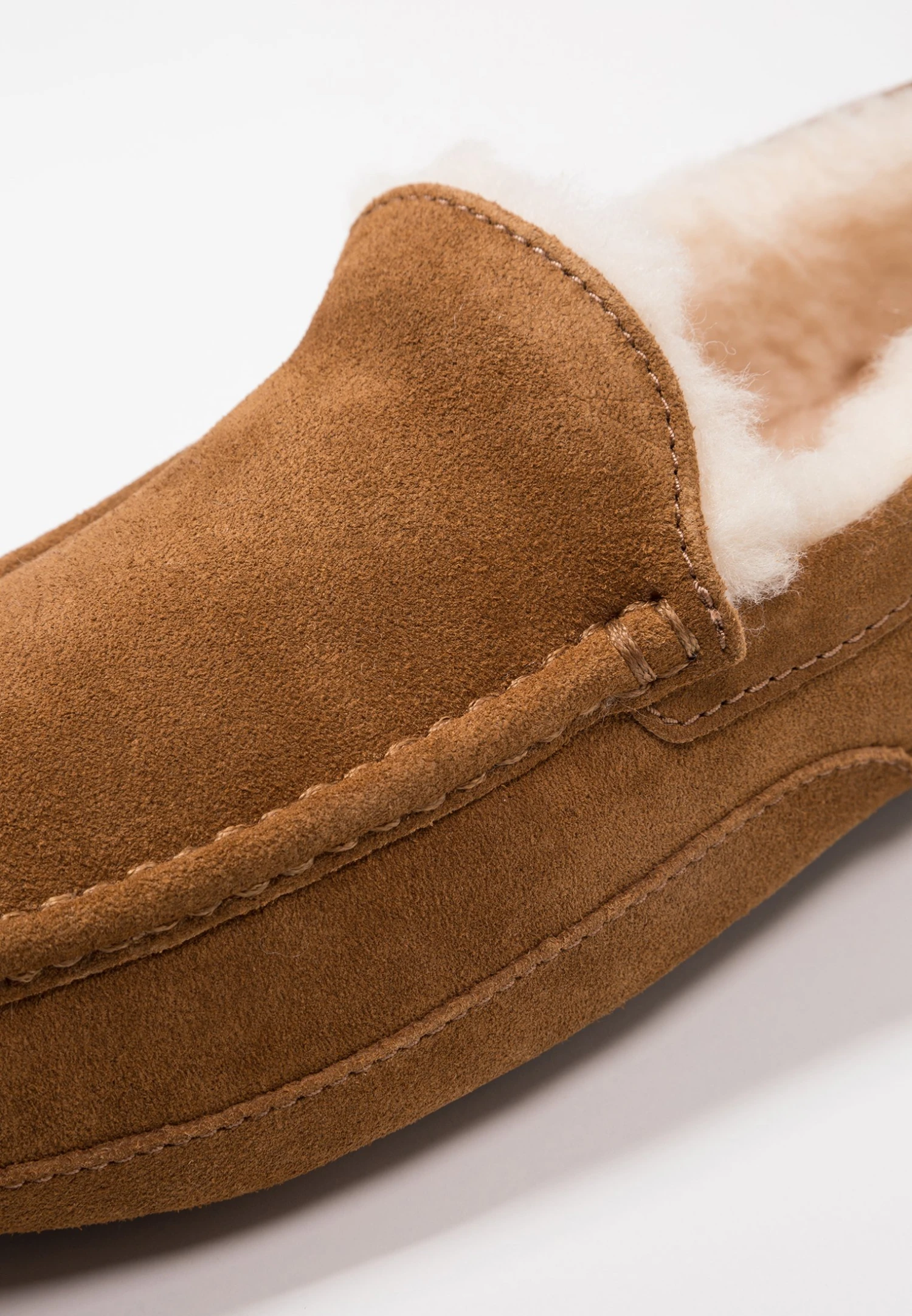 Ugg Ascot - Slippers - Cognac 8 Ugg Ascot - Slippers - Cognac - Image 6