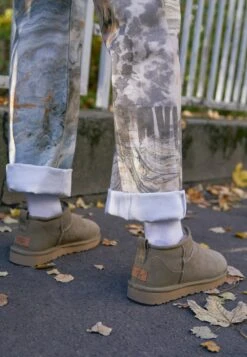 Ugg Ankle Boots - Marrone -Trade INN 805545edaa1f4bd18248d04b1a641ed4