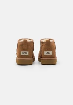 Ugg Classic Ultra Mini - Classic Ankle Boots - Chestnut -Trade INN 81f28c8f09ba4e619b4b604235822192