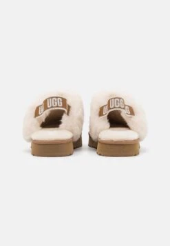 Ugg FUNKETTE UNISEX - Clogs - Chestnut -Trade INN 820740b66083442da8999e0b40cfee42