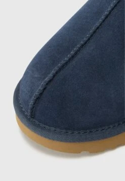 Ugg TASMAN II - Mules - Dark Indigo -Trade INN 823ce7bb48a745a49897fbc88f4538be
