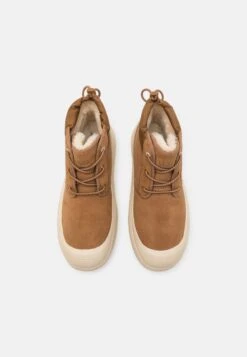 Ugg NEUMEL UNISEX - Lace-up Ankle Boots - Chestnut/whitecap -Trade INN 83646e6e6539401fba0b0a59562cac84