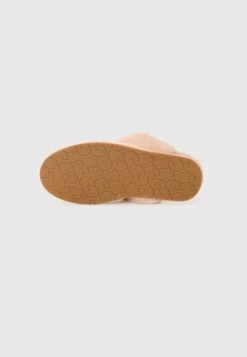 Ugg SCUFFETTE II - Slippers - Beige Blush -Trade INN 85f321a5b4a04d4385ac2ba481be832f