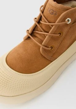 Ugg NEUMEL - Lace-up Ankle Boots - Chestnut/whitecap -Trade INN 88aba4529d3e4c94aac5baee474c2d96