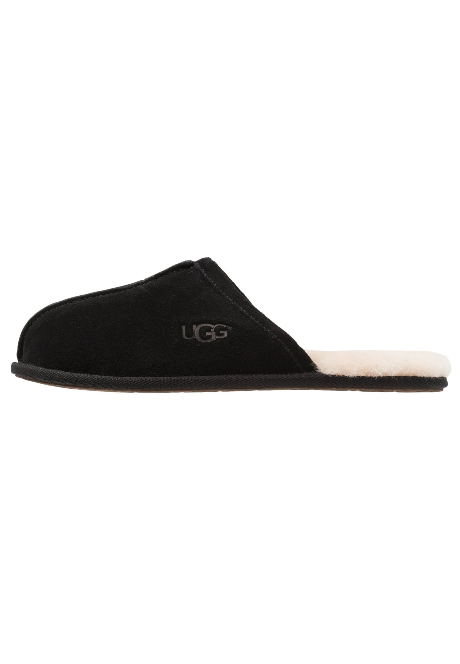 Ugg SCUFF - Slippers - Dark Grey 14 Ugg SCUFF - Slippers - Dark Grey - Image 12