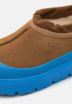 Ugg TASMAN UNISEX - Slippers - Chestnut/big Sky -Trade INN 8957f6de0c614024b29c11d177e931eb