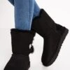 Ugg Bailey - Winter Boots - Black -Trade INN 8b04f5ab93894632a449d2c0ca335dfd