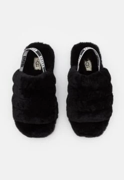 Ugg Fluff Yeah Slide - Sandals - Black 11 Ugg Fluff Yeah Slide - Sandals - Black -Trade INN 8fbd5325c30a4e5a9763a66e0fda7fd4