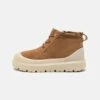 Ugg NEUMEL UNISEX - Lace-up Ankle Boots - Chestnut/whitecap -Trade INN 908cfd16a23544a8b3fcae9c3614affb 1
