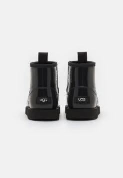 Ugg Classic Clear Mini Ii - Wellies - Black -Trade INN 90c774926bdd4612bedacec6c18ce5de
