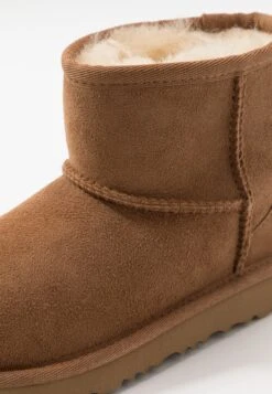 Ugg Classic Mini Ii Unisex - Classic Ankle Boots - Chestnut -Trade INN 912fdbda14e94fed97e4d810669e0f67