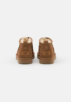Ugg Classic Ultra - Ankle Boots - Chestnut -Trade INN 9287fbcb008149b595faf894438e4cfd