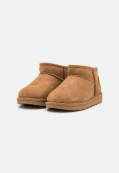 Ugg Classic Ultra Mini Unisex - Classic Ankle Boots - Chestnut -Trade INN 92adb5af0cc64424aa7ab38433116d04