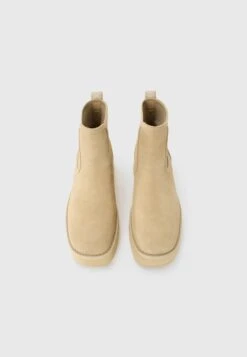 Ugg CITYFUNC UNISEX - Platform Ankle Boots - Mustard Seed -Trade INN 933b9ac92ad14c90a523dfaaaee0347c
