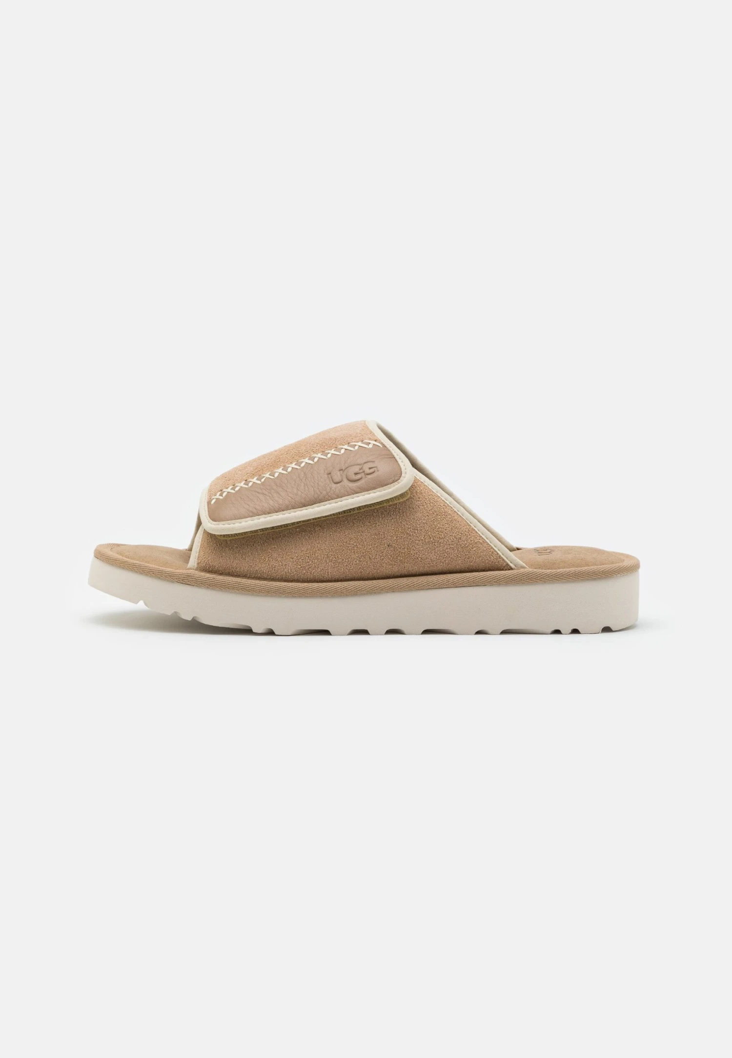 Ugg Goldencoast Slide - Mules - Sand/Santorini 3 Ugg Goldencoast Slide - Mules - Sand/Santorini
